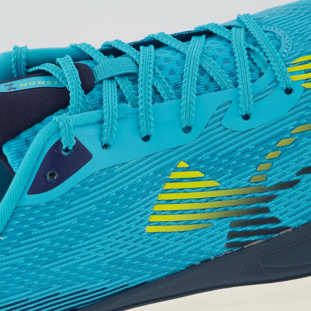 Tênis Under Armour Charged Nonstop Azul Azul 7