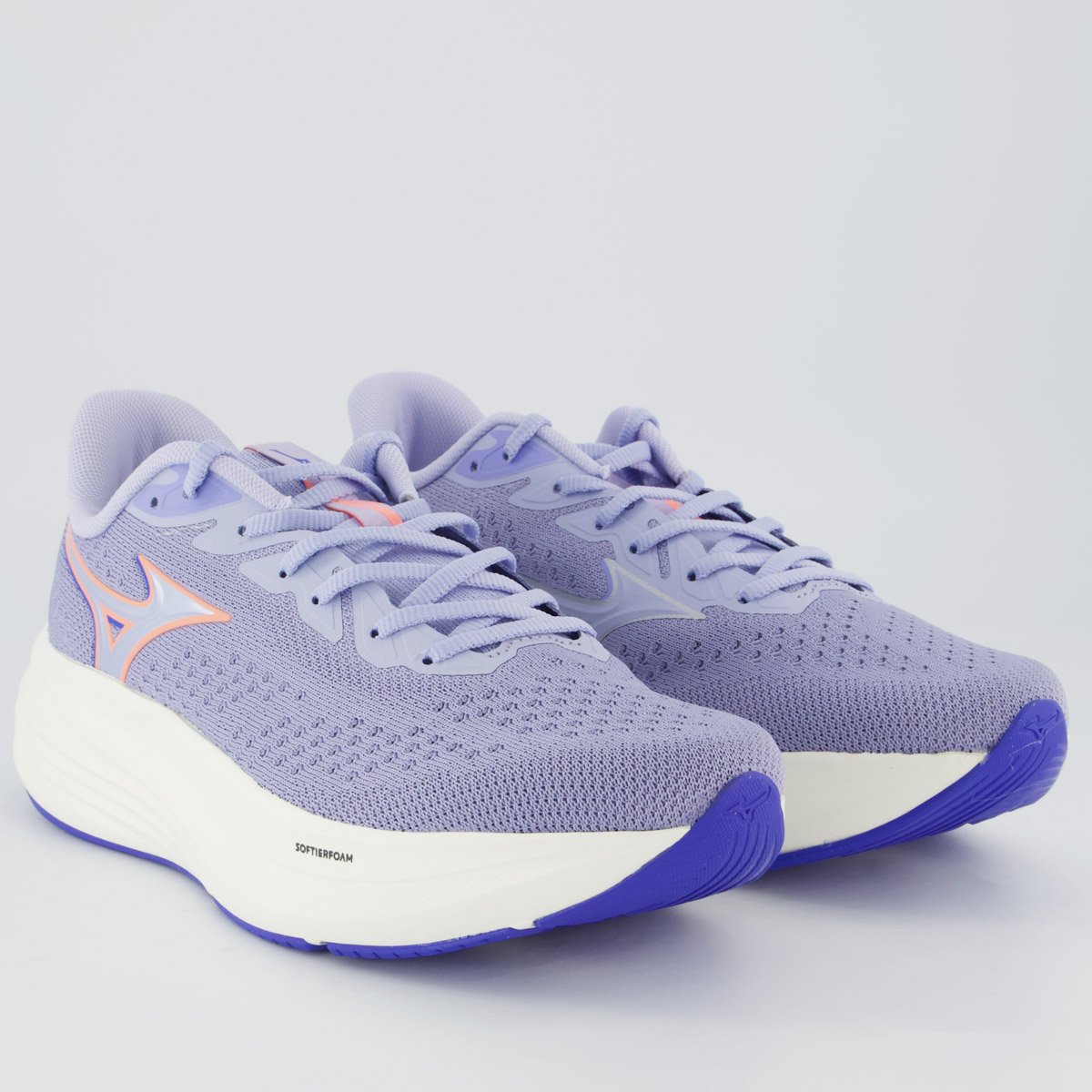 Tênis Mizuno Lively Lilás Lilás 2