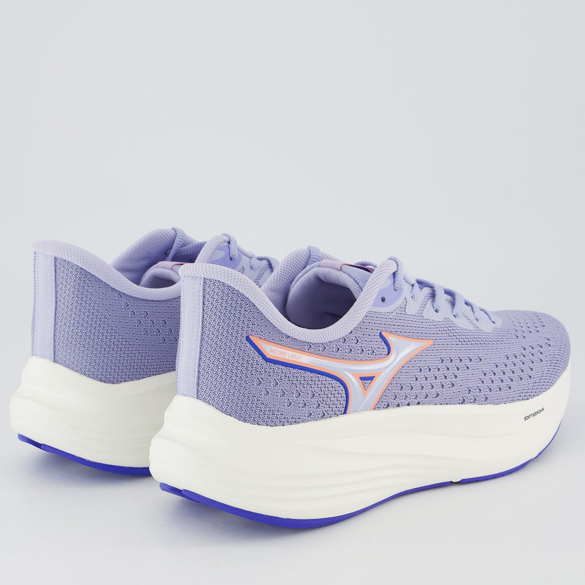 Tênis Mizuno Lively Lilás Lilás 3