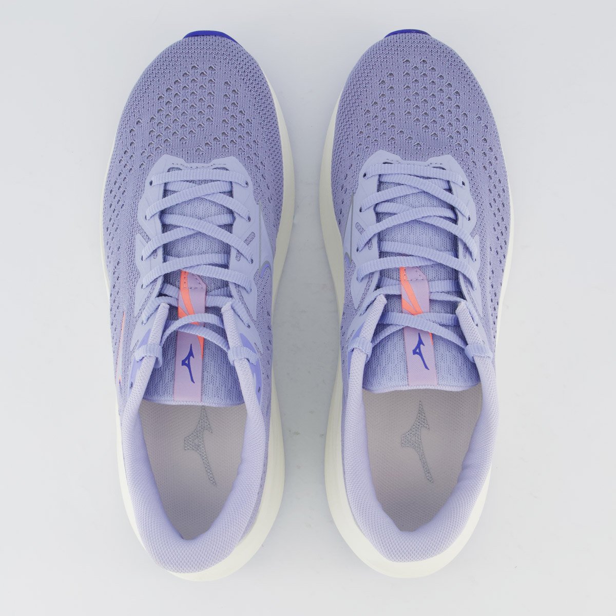 Tênis Mizuno Lively Lilás Lilás 4