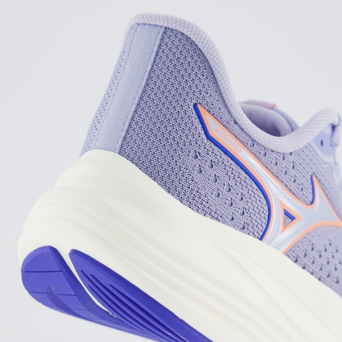 Tênis Mizuno Lively Lilás Lilás 6