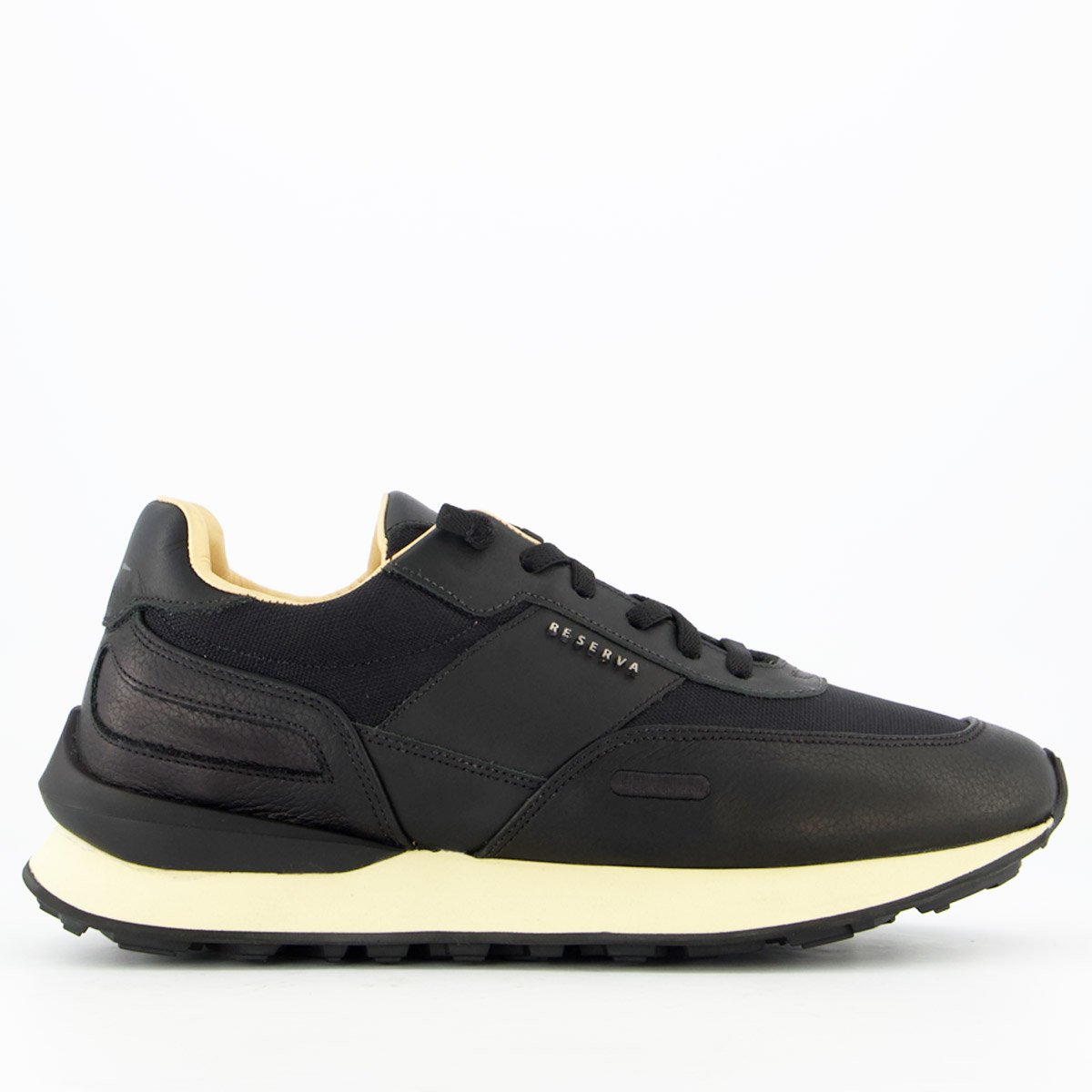 Tênis Reserva Jogg Duo Preto