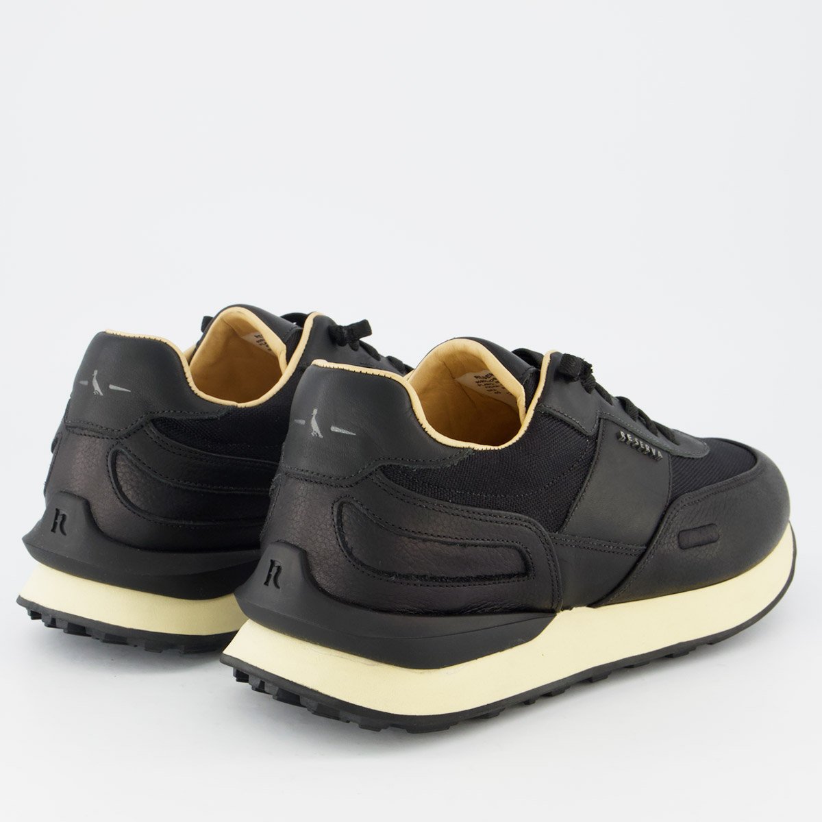 Tênis Reserva Jogg Duo Preto Preto 3