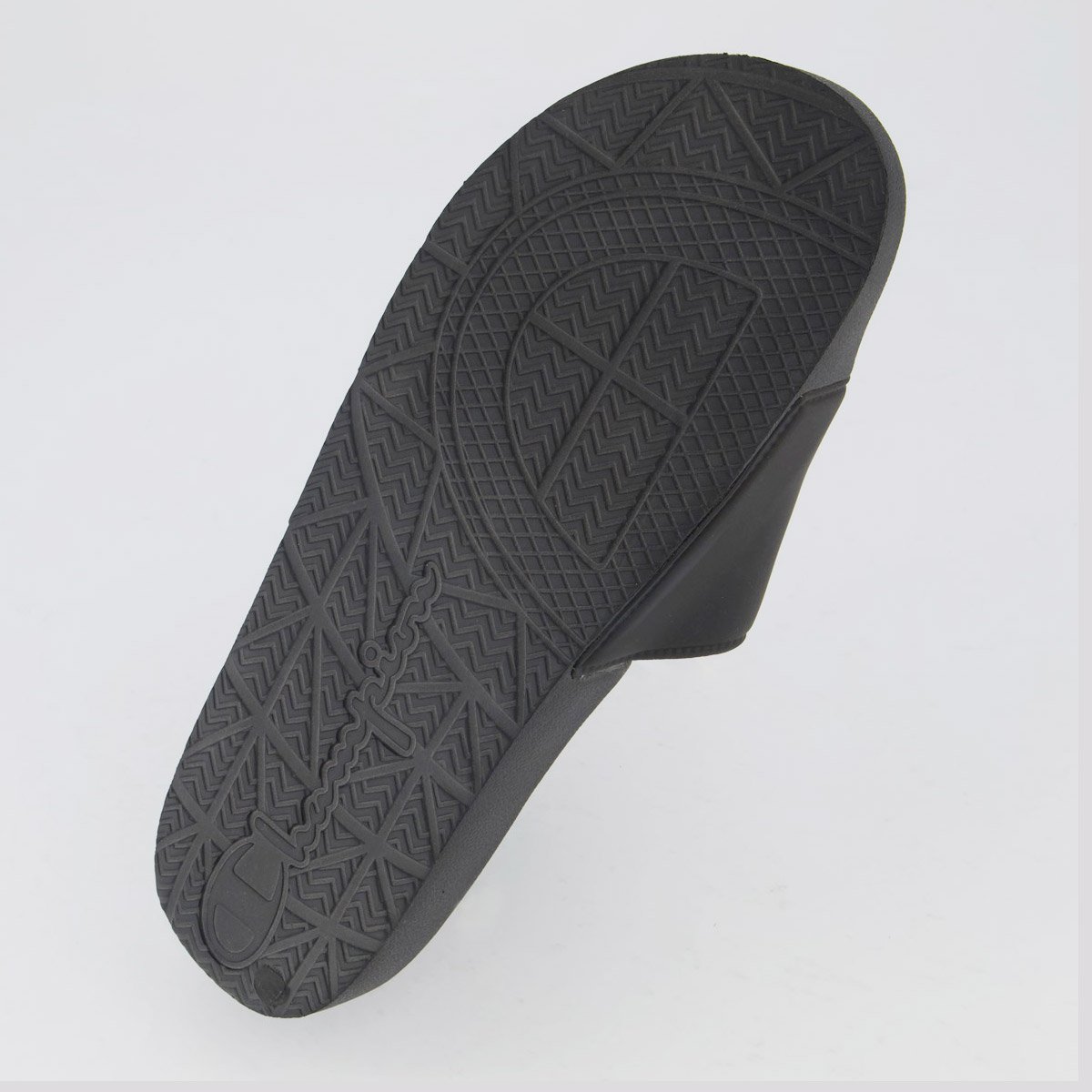 Chinelo Champion Nuvem Ipo Preto Preto 5