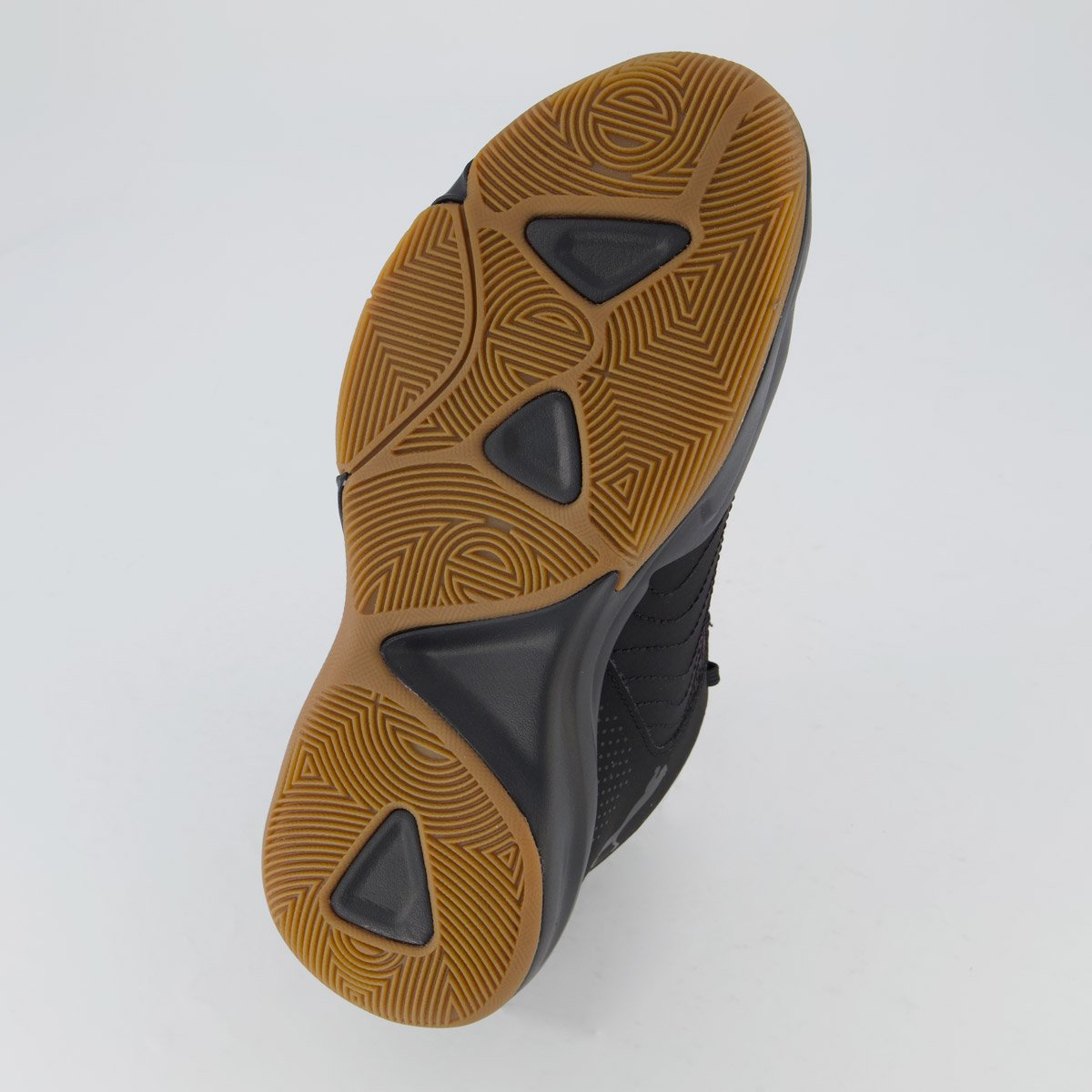 Tênis Puma Court Pro 2 Nubuck Preto Preto 5