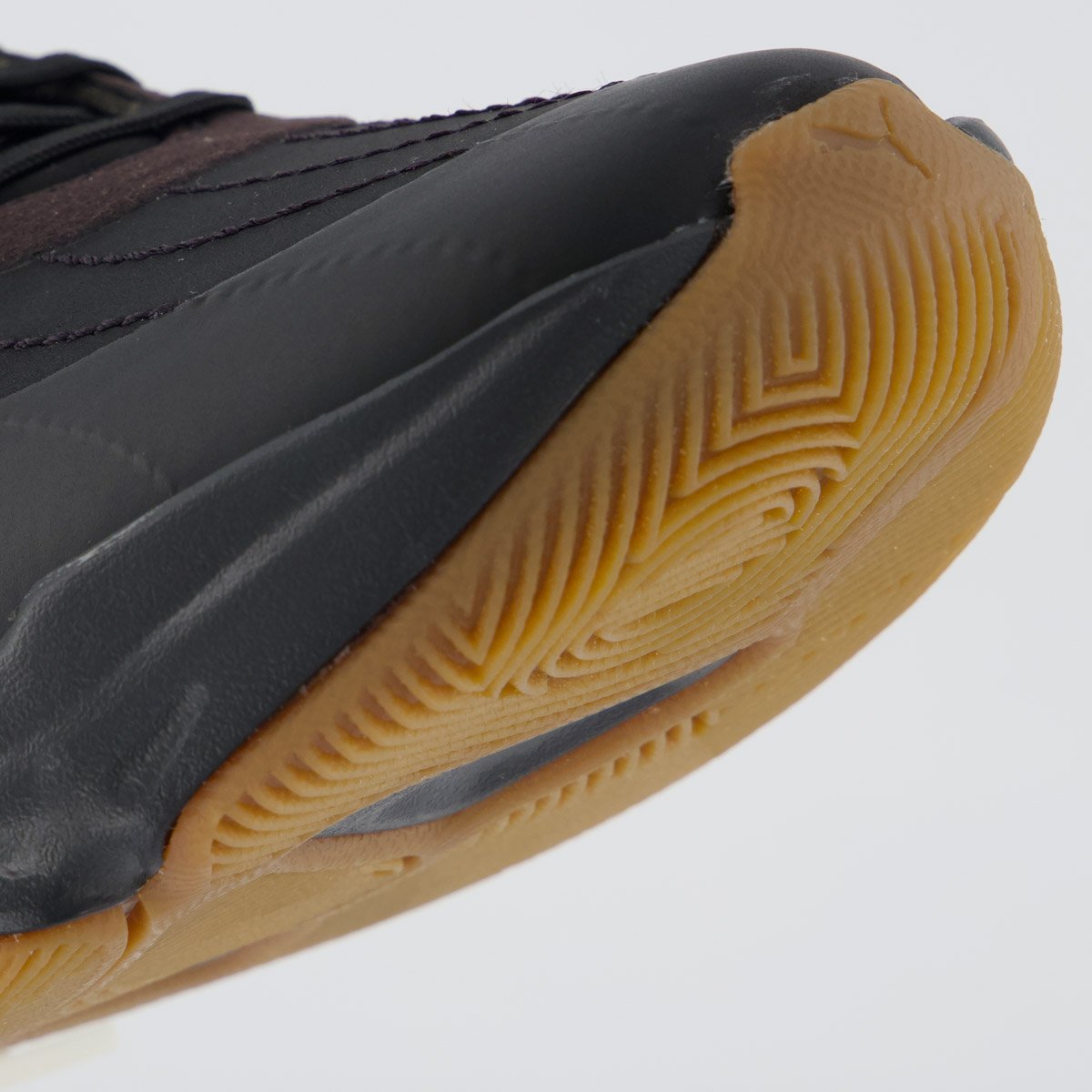Tênis Puma Court Pro 2 Nubuck Preto Preto 8