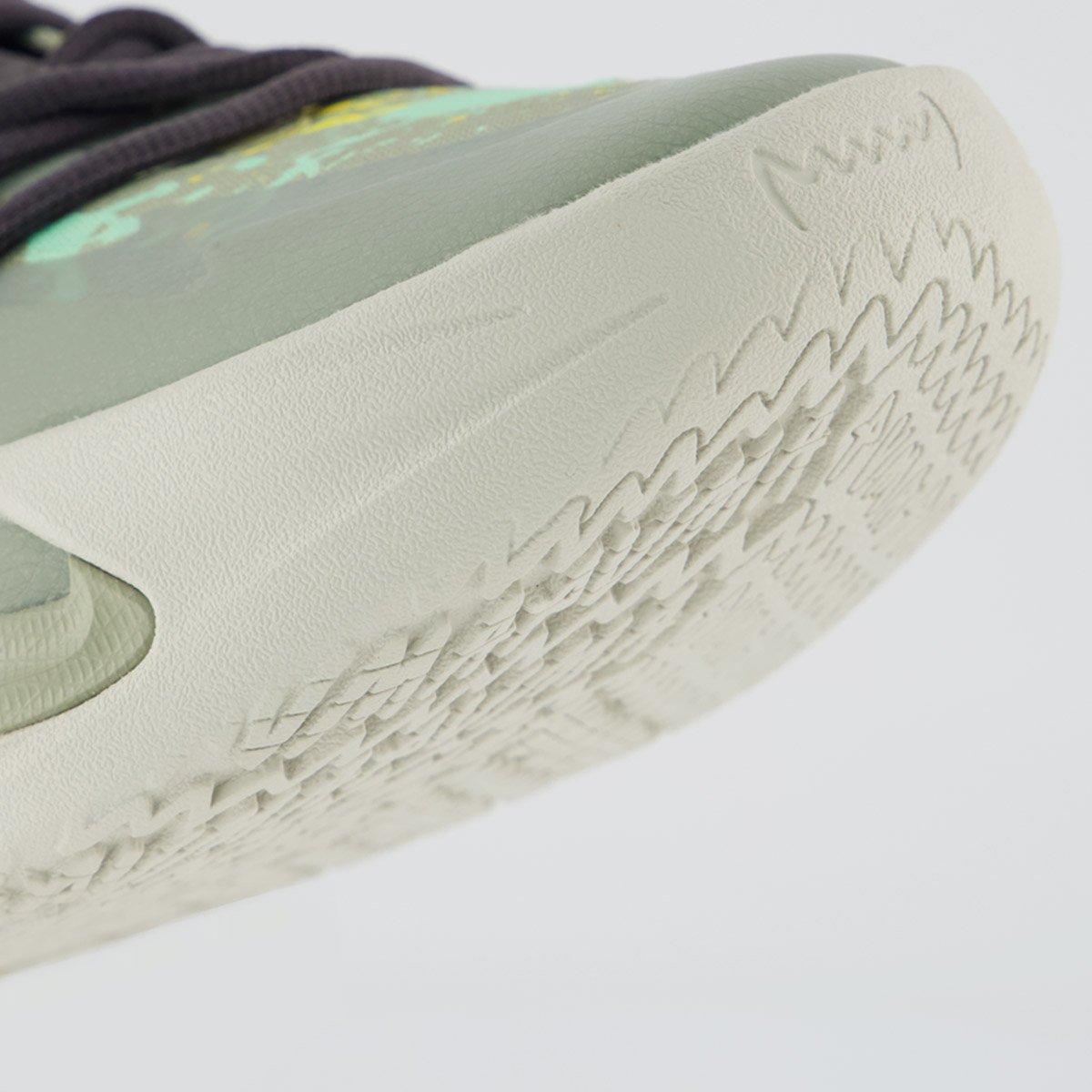 Tênis Puma Dagger Points In The Paint Verde Verde 8