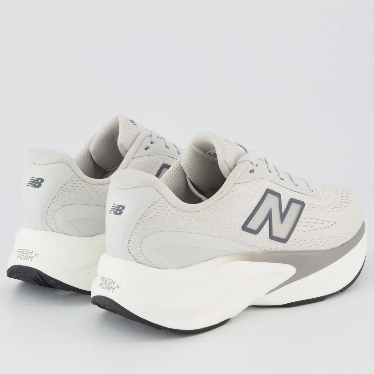 Tênis New Balance Fresh Foam X Kaiha Road V2 Feminino Cinza Claro Cinza Claro 3