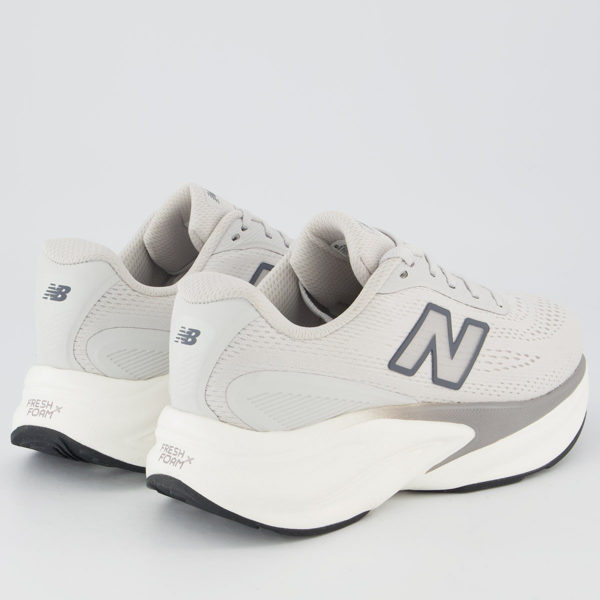 Tênis New Balance Fresh Foam X Kaiha Road V2 Feminino Cinza Claro Cinza Claro 3