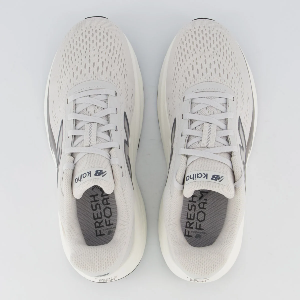 Tênis New Balance Fresh Foam X Kaiha Road V2 Feminino Cinza Claro Cinza Claro 4