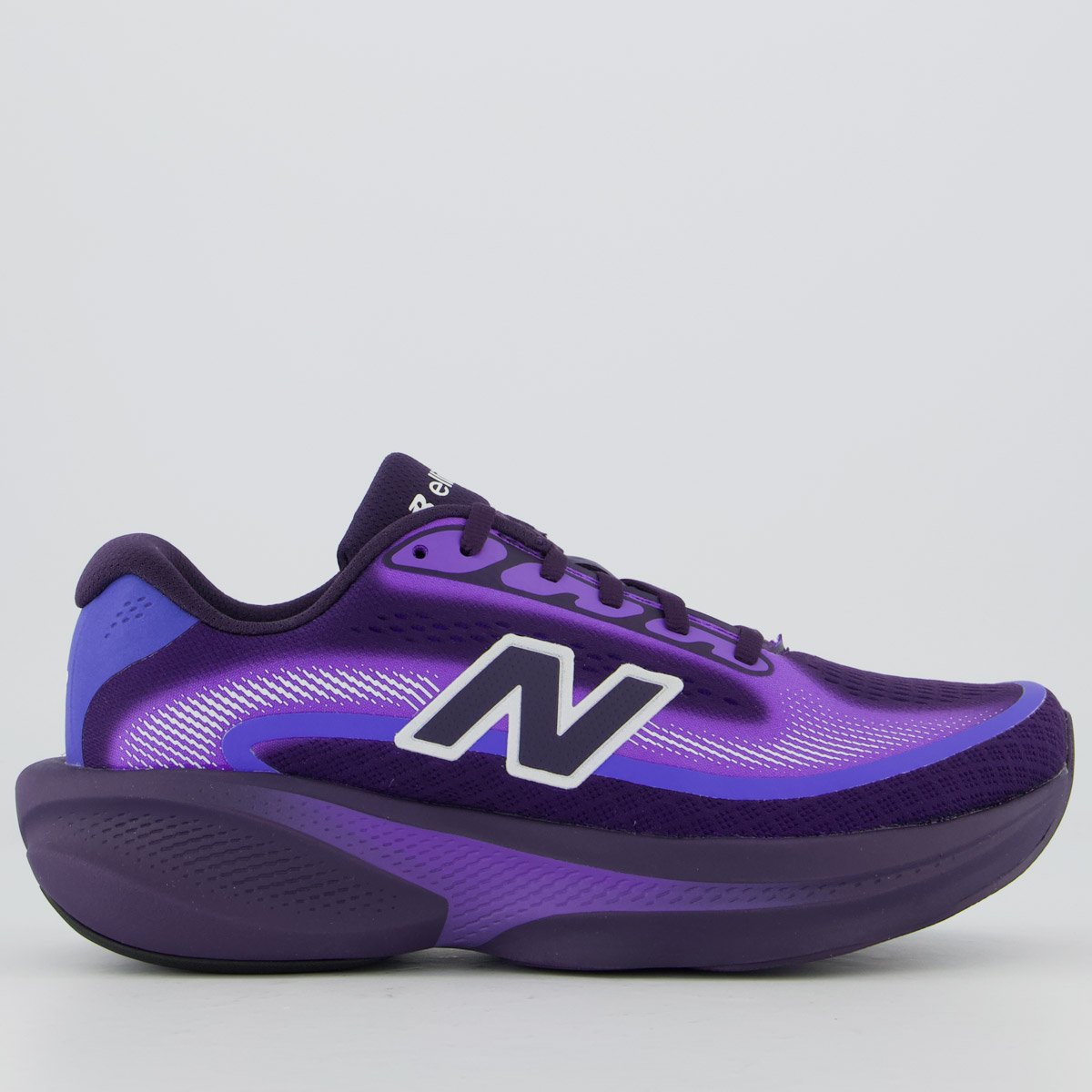 Tênis New Balance Fresh Foam Ellipse Feminino Roxo