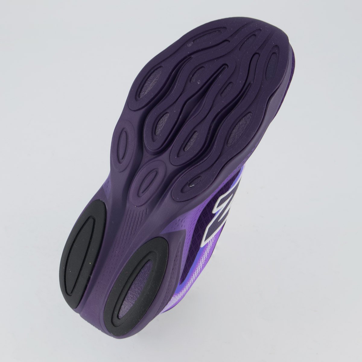 Tênis New Balance Fresh Foam Ellipse Feminino Roxo Roxo 5