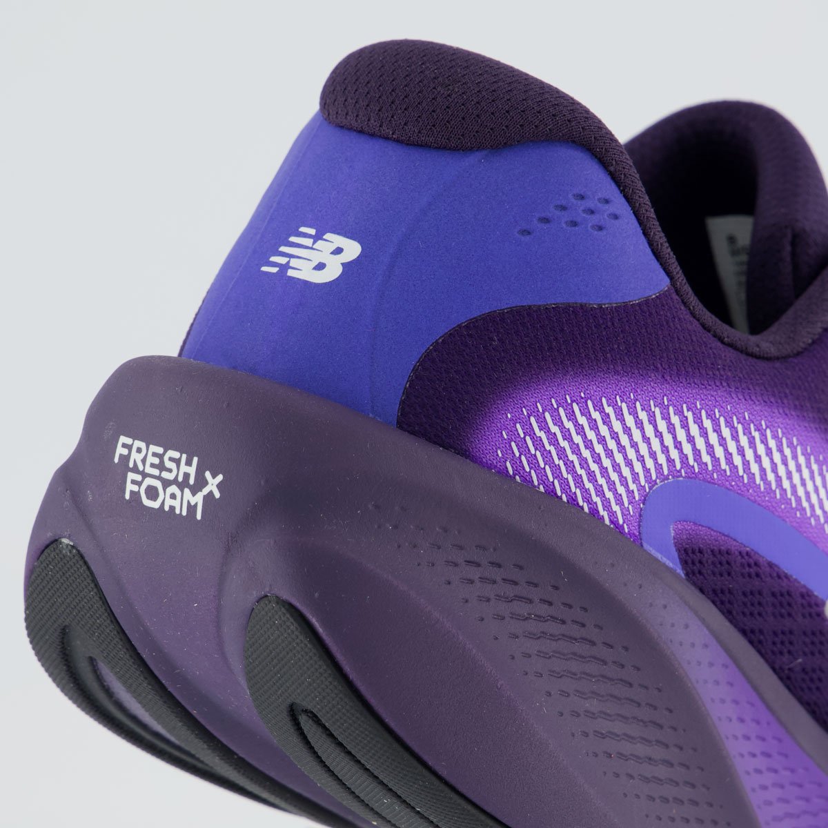 Tênis New Balance Fresh Foam Ellipse Feminino Roxo Roxo 6