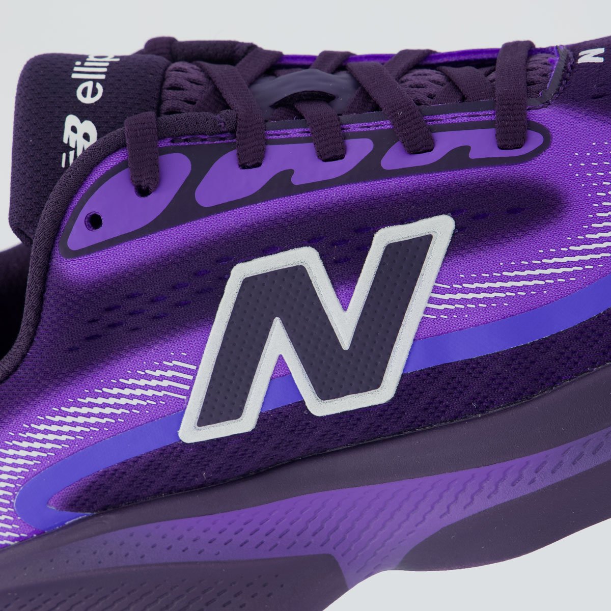 Tênis New Balance Fresh Foam Ellipse Feminino Roxo Roxo 7