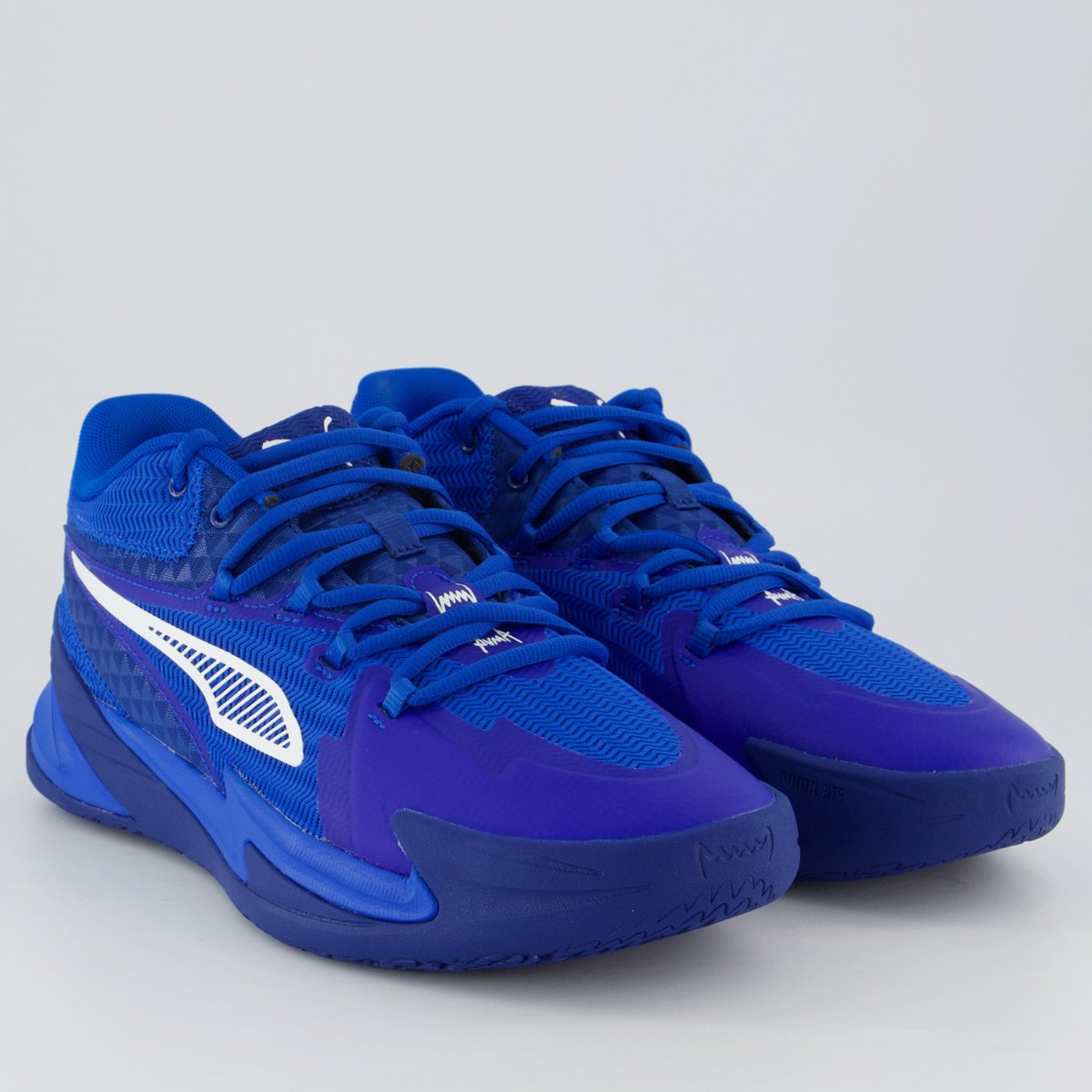 Tênis Puma Dagger Azul Royal Azul 2