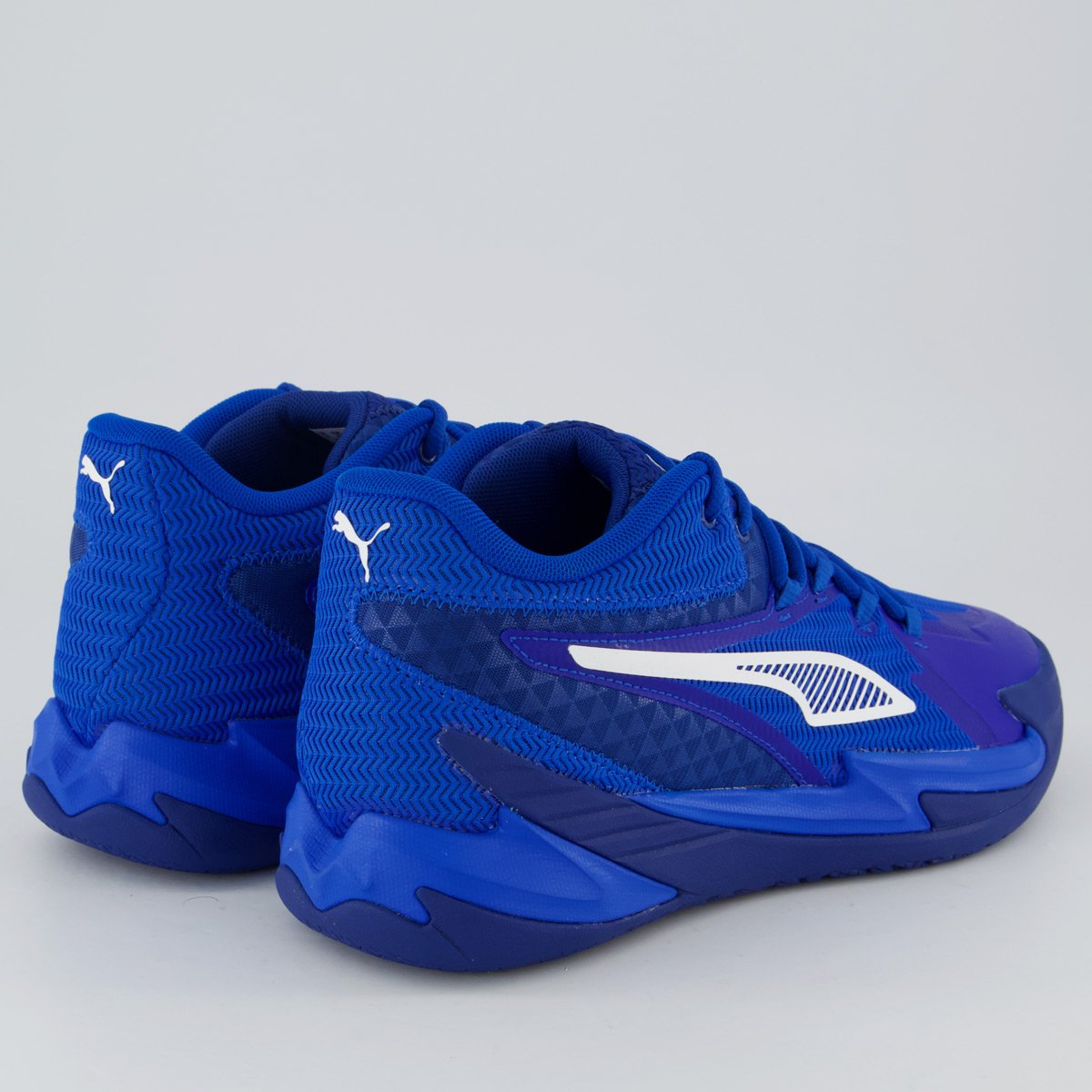 Tênis Puma Dagger Azul Royal Azul 3