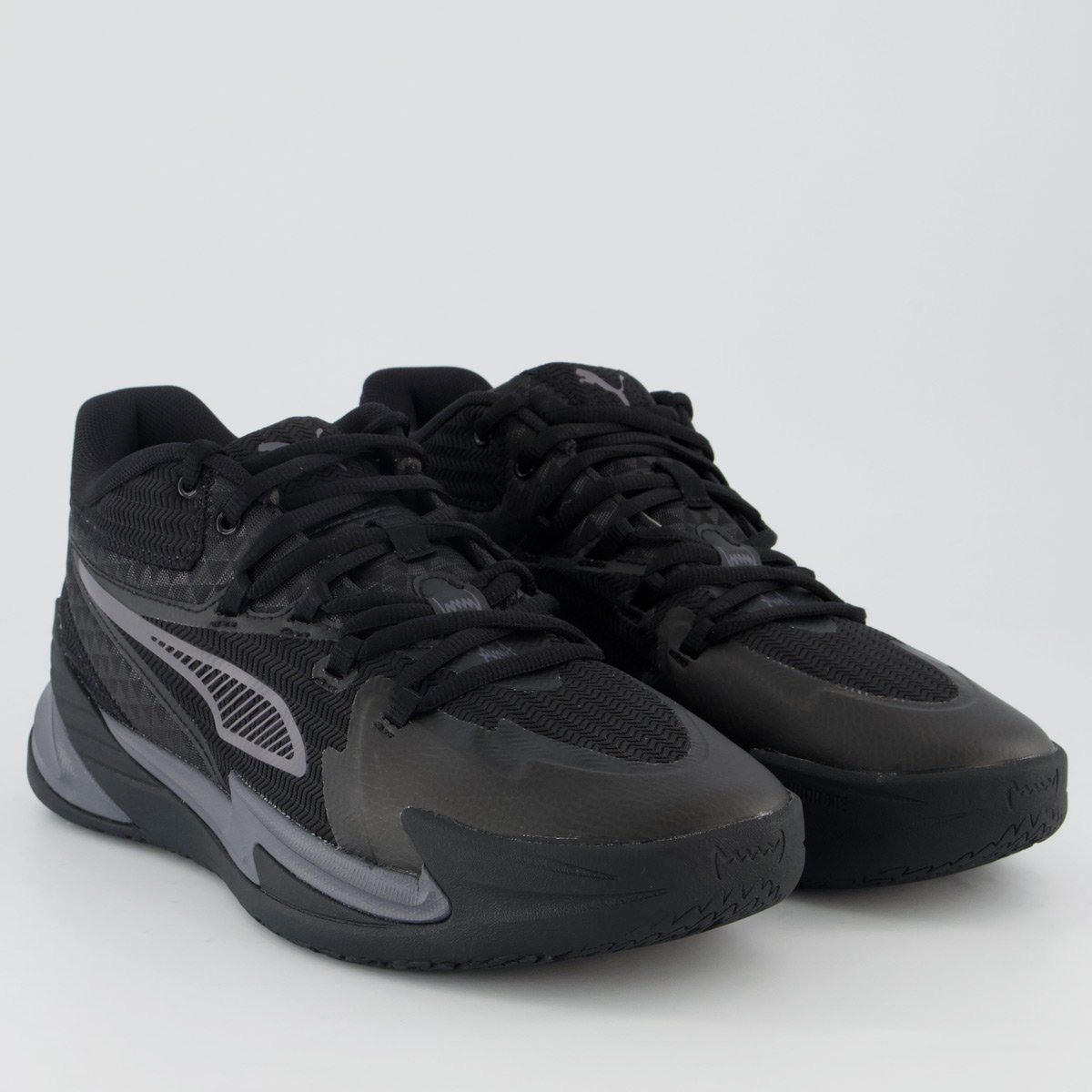 Tênis Puma Dagger Preto Preto 2