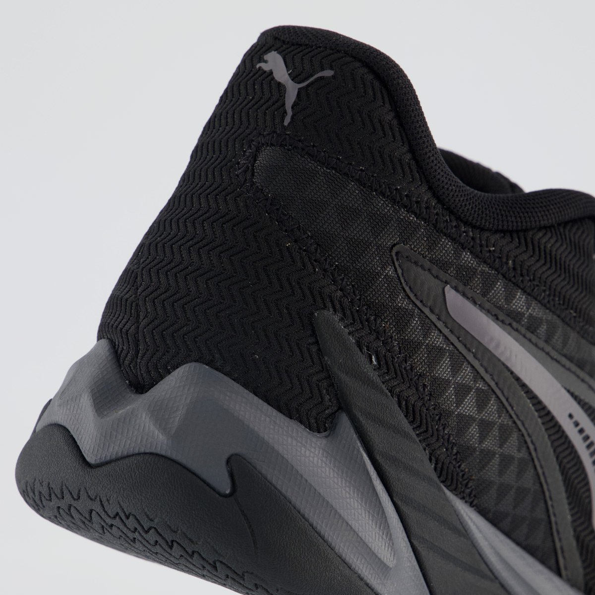 Tênis Puma Dagger Preto Preto 6