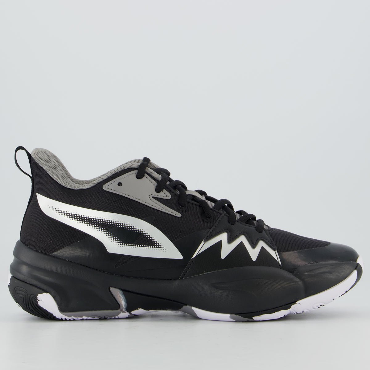 Tênis Puma Genetics Preto