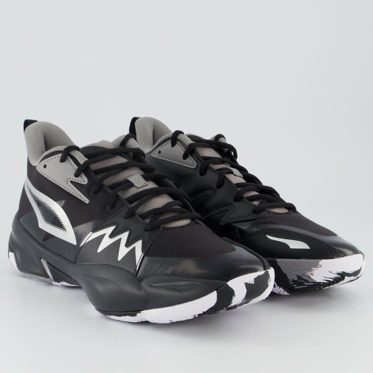 Tênis Puma Genetics Preto Preto 2