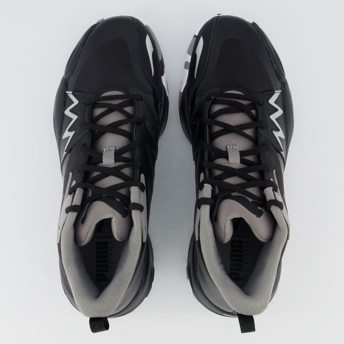 Tênis Puma Genetics Preto Preto 5