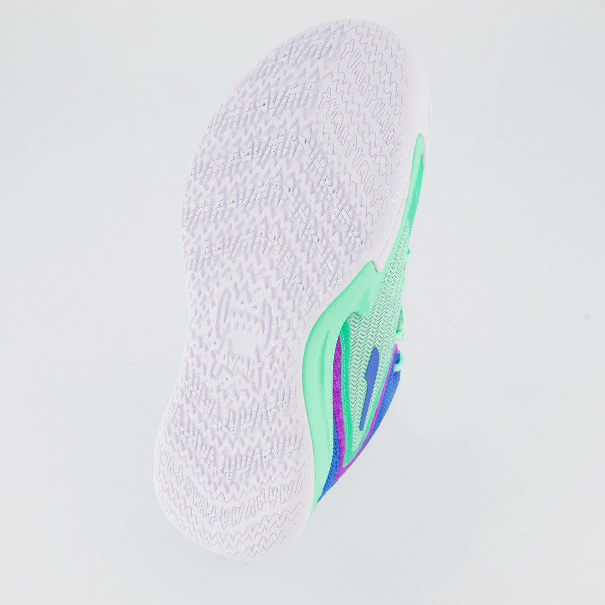 Tênis Puma Dagger Verde e Azul Verde/Azul 5