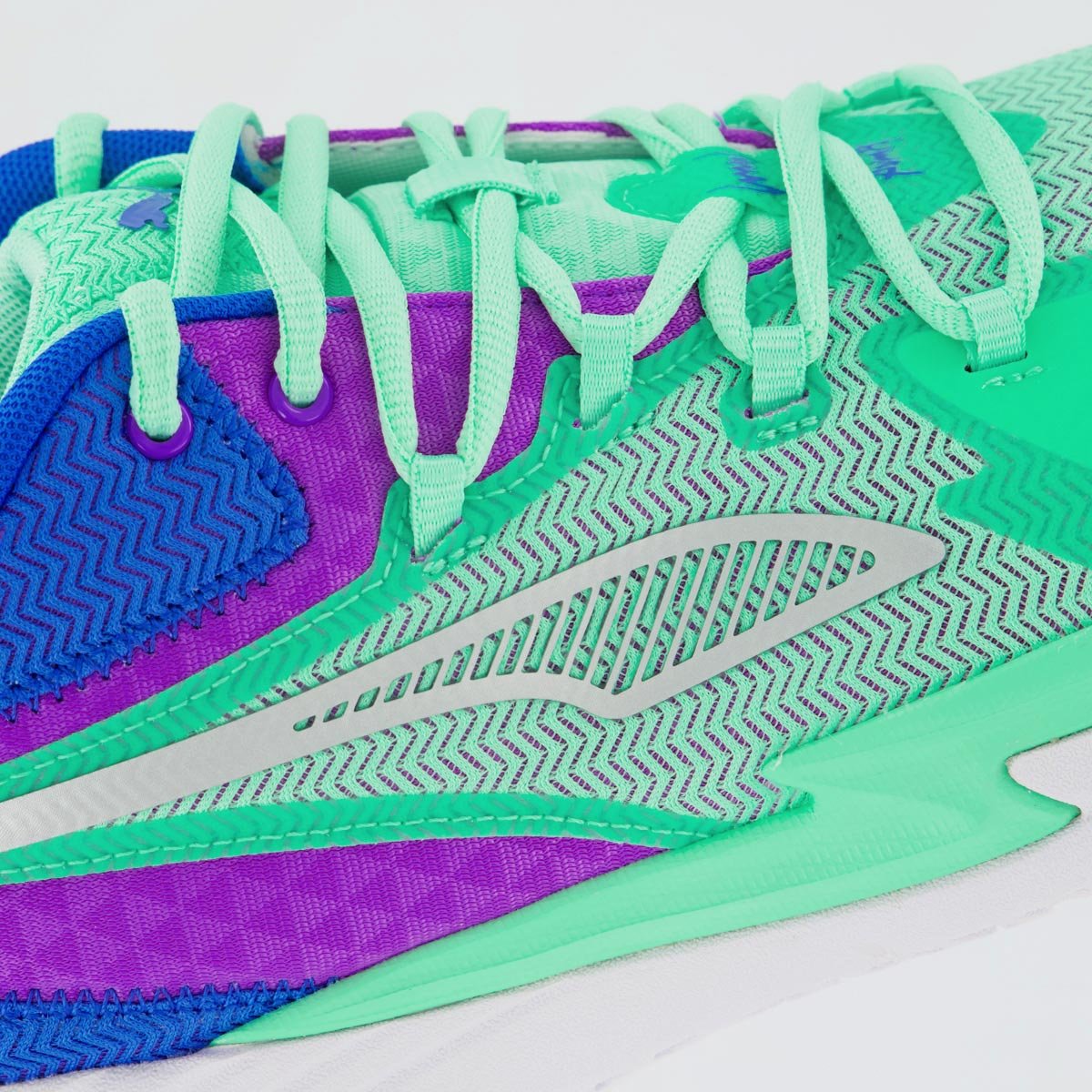 Tênis Puma Dagger Verde e Azul Verde/Azul 7