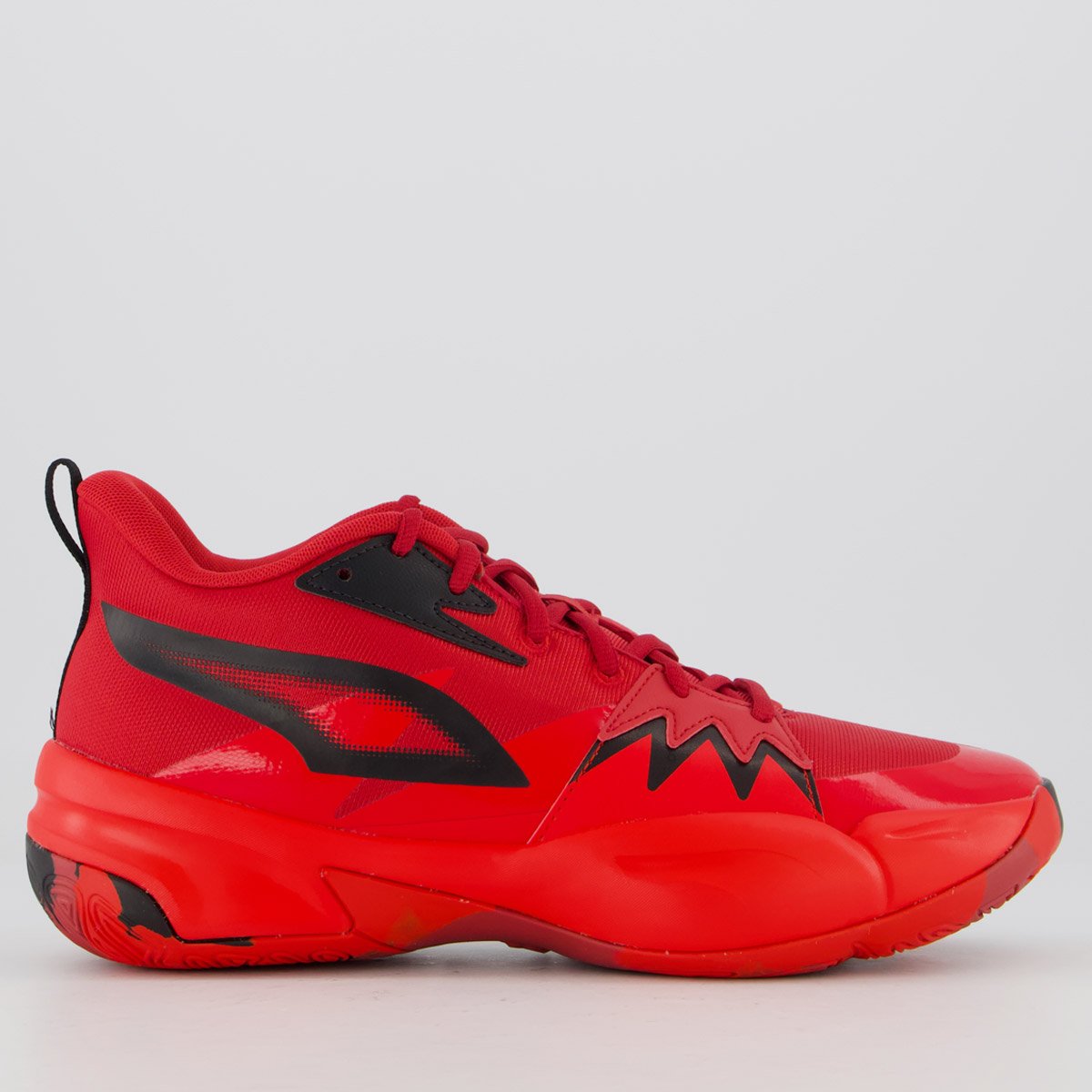 Tênis Puma Genetics Vermelho