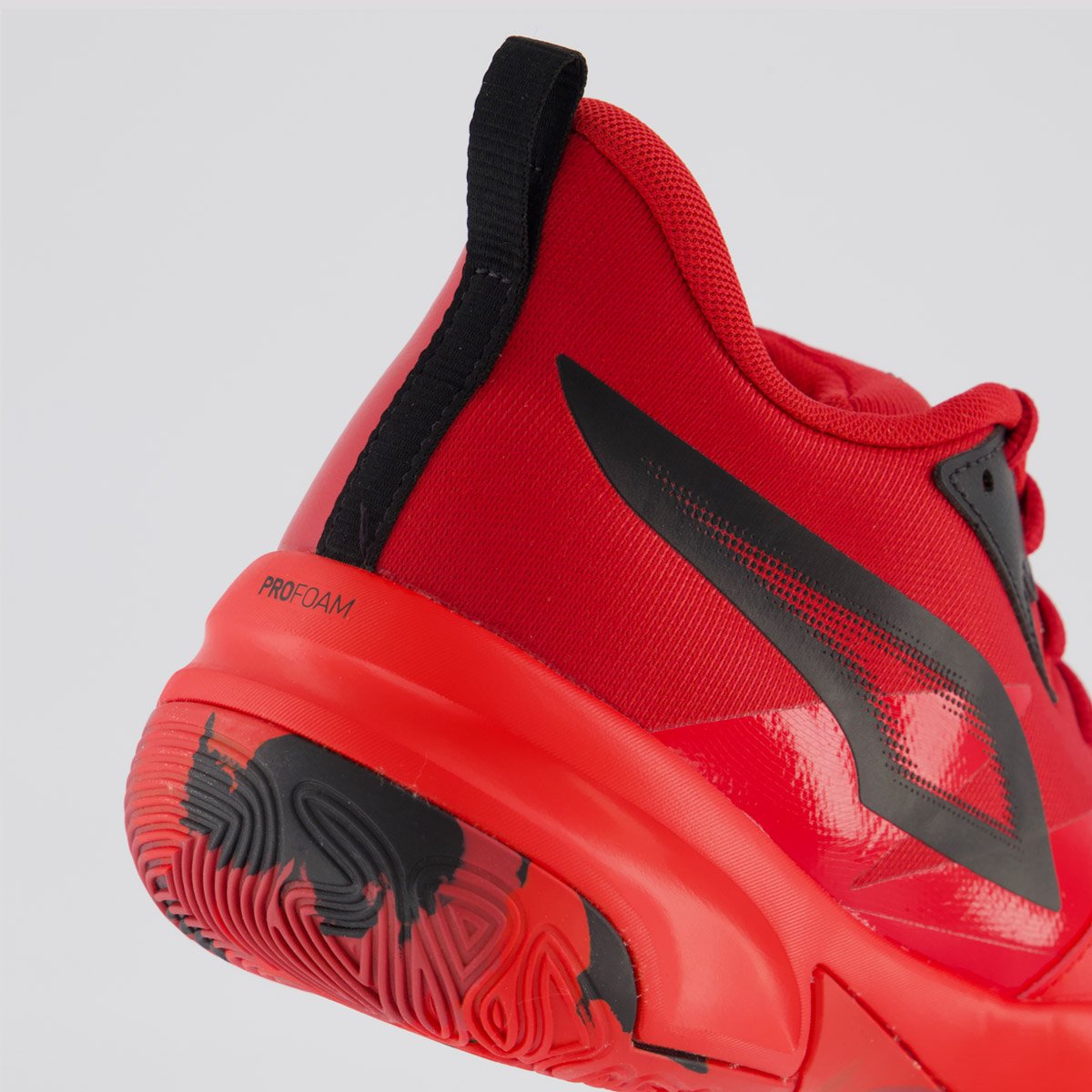 Tênis Puma Genetics Vermelho Vermelho 6