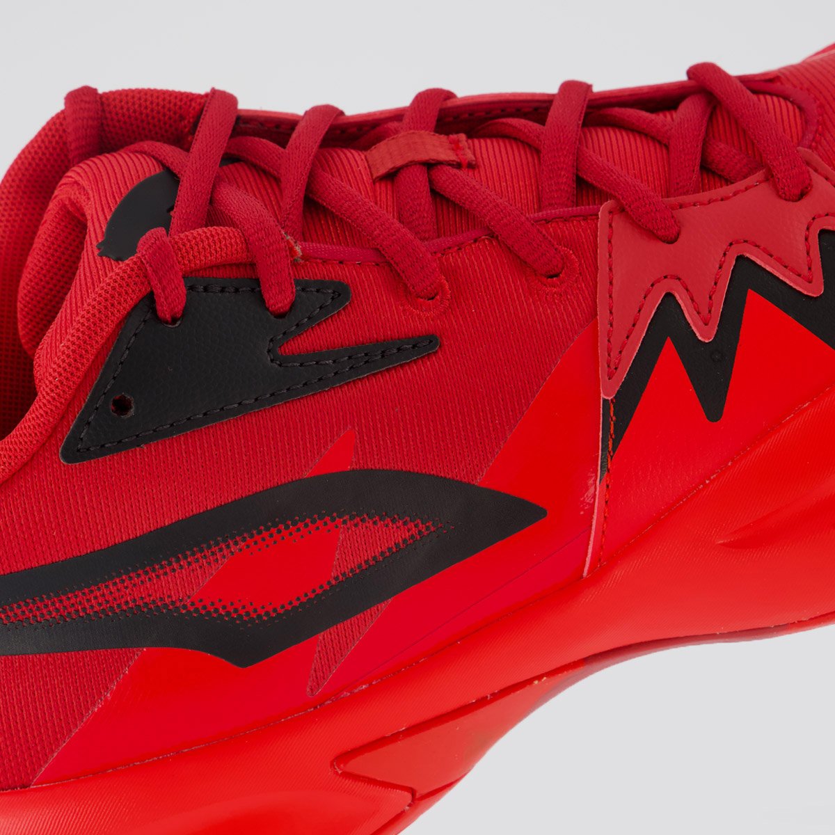 Tênis Puma Genetics Vermelho Vermelho 7