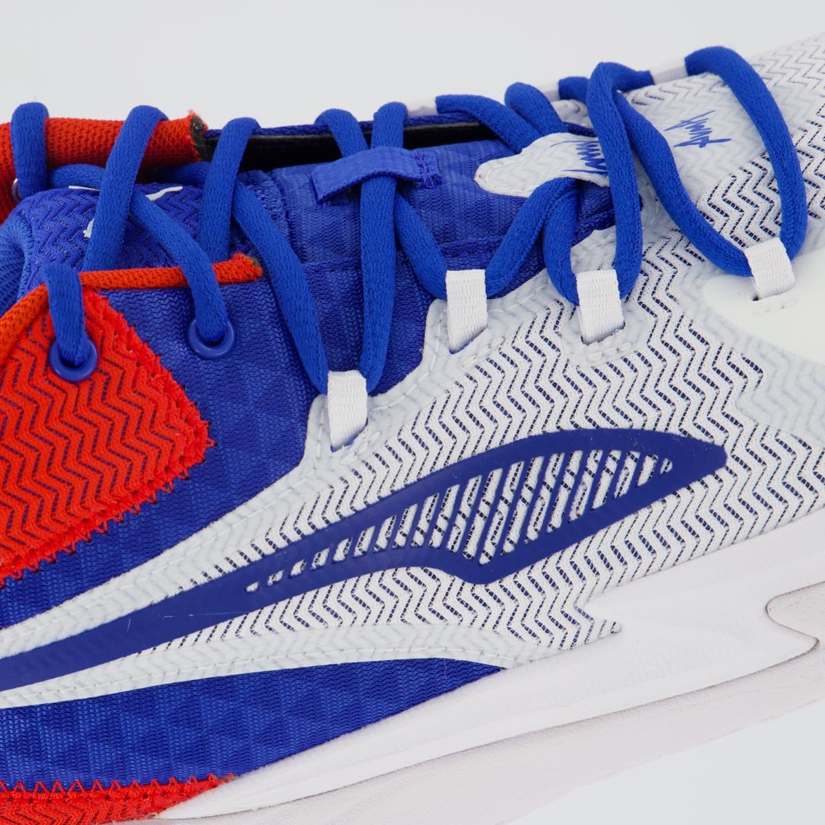 Tênis Puma Dagger Branco e Azul Branco/Azul 7