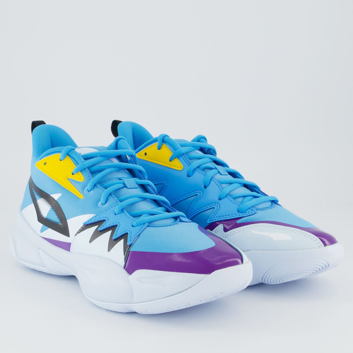 Tênis Puma Genetics Azul Azul/Roxo 2