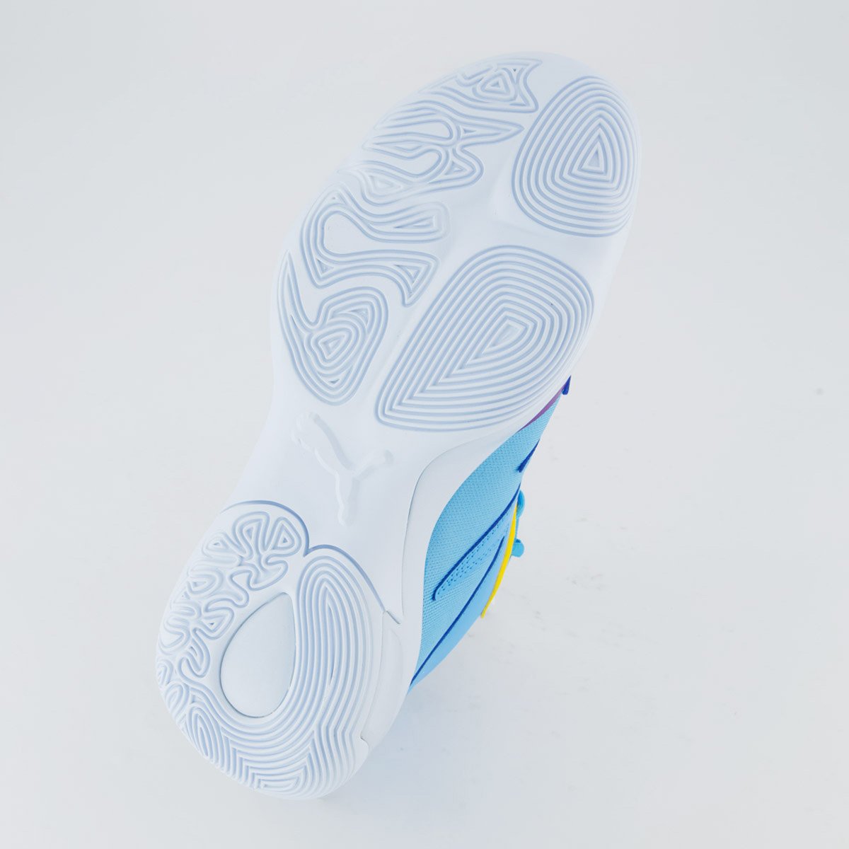 Tênis Puma Genetics Azul Azul/Roxo 5