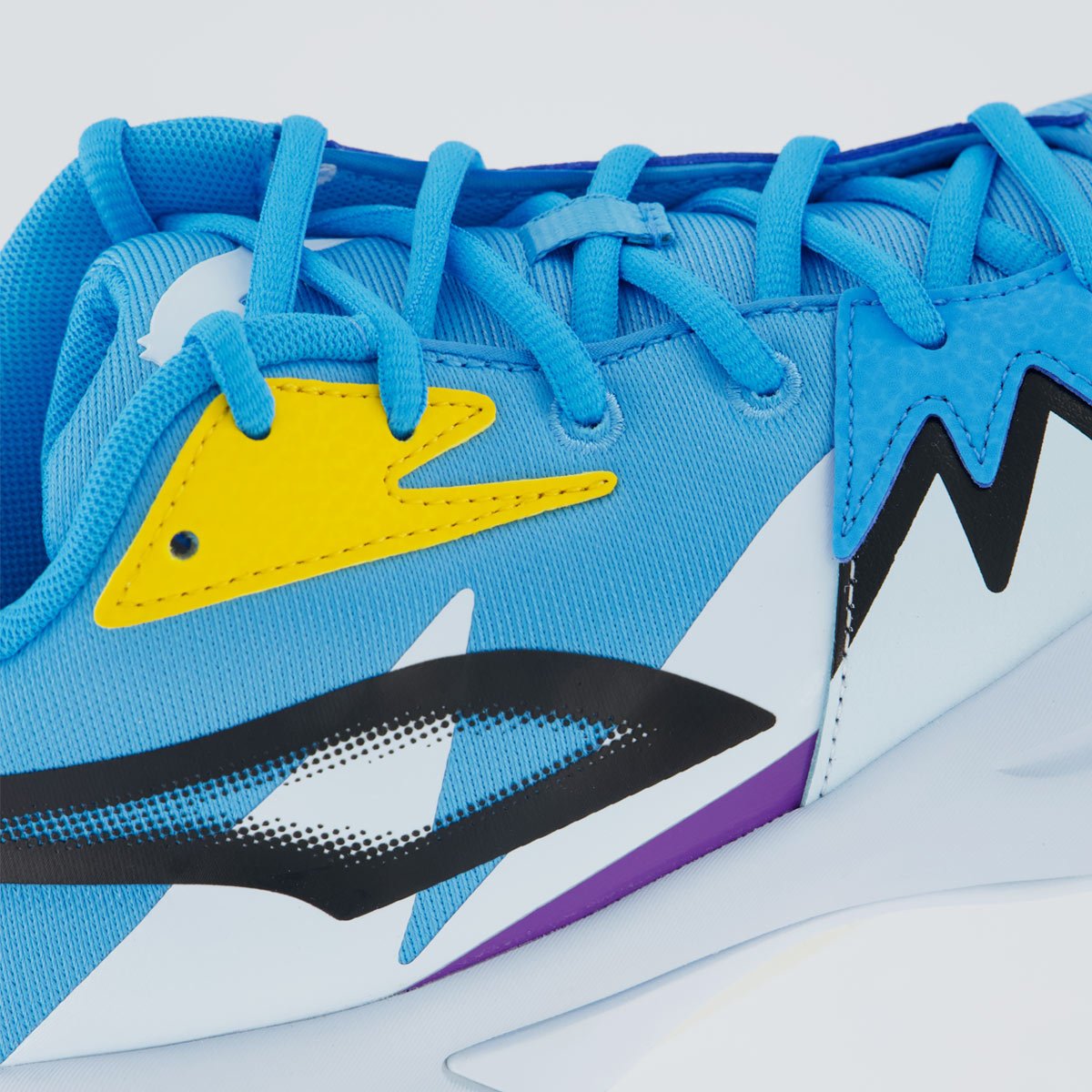 Tênis Puma Genetics Azul Azul/Roxo 7