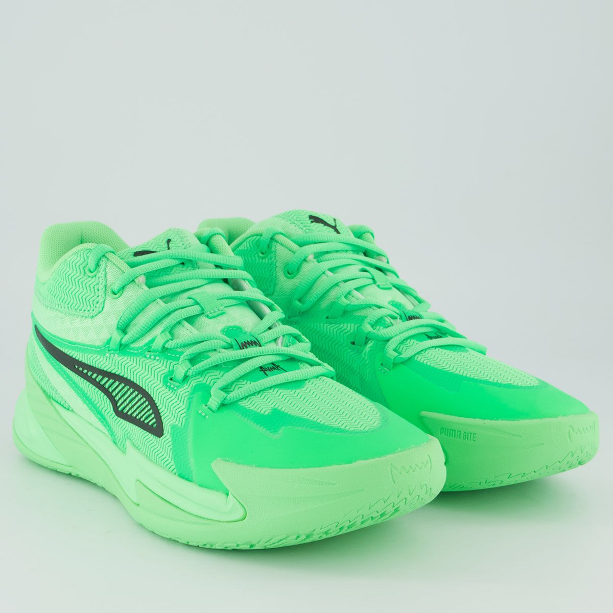 Tênis Puma Dagger Verde Verde 2