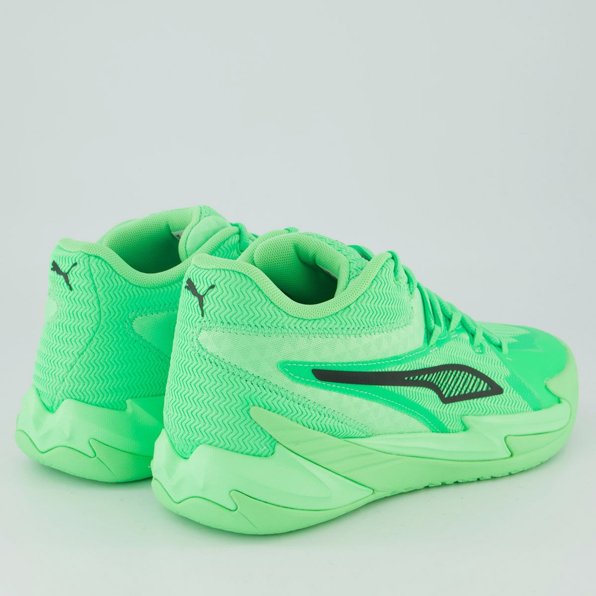 Tênis Puma Dagger Verde Verde 3