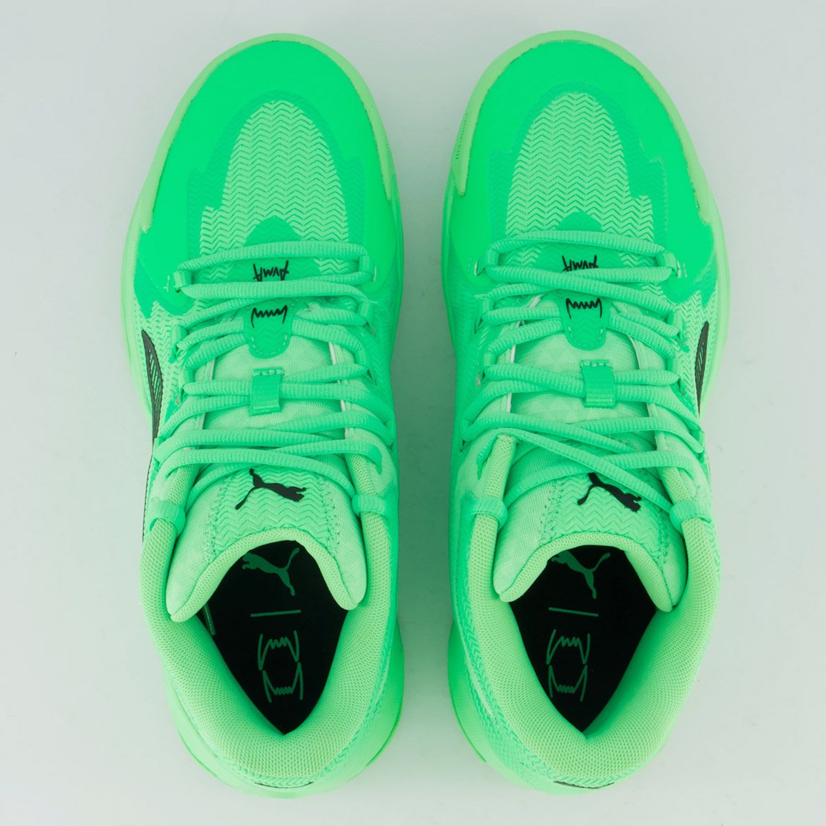 Tênis Puma Dagger Verde Verde 4