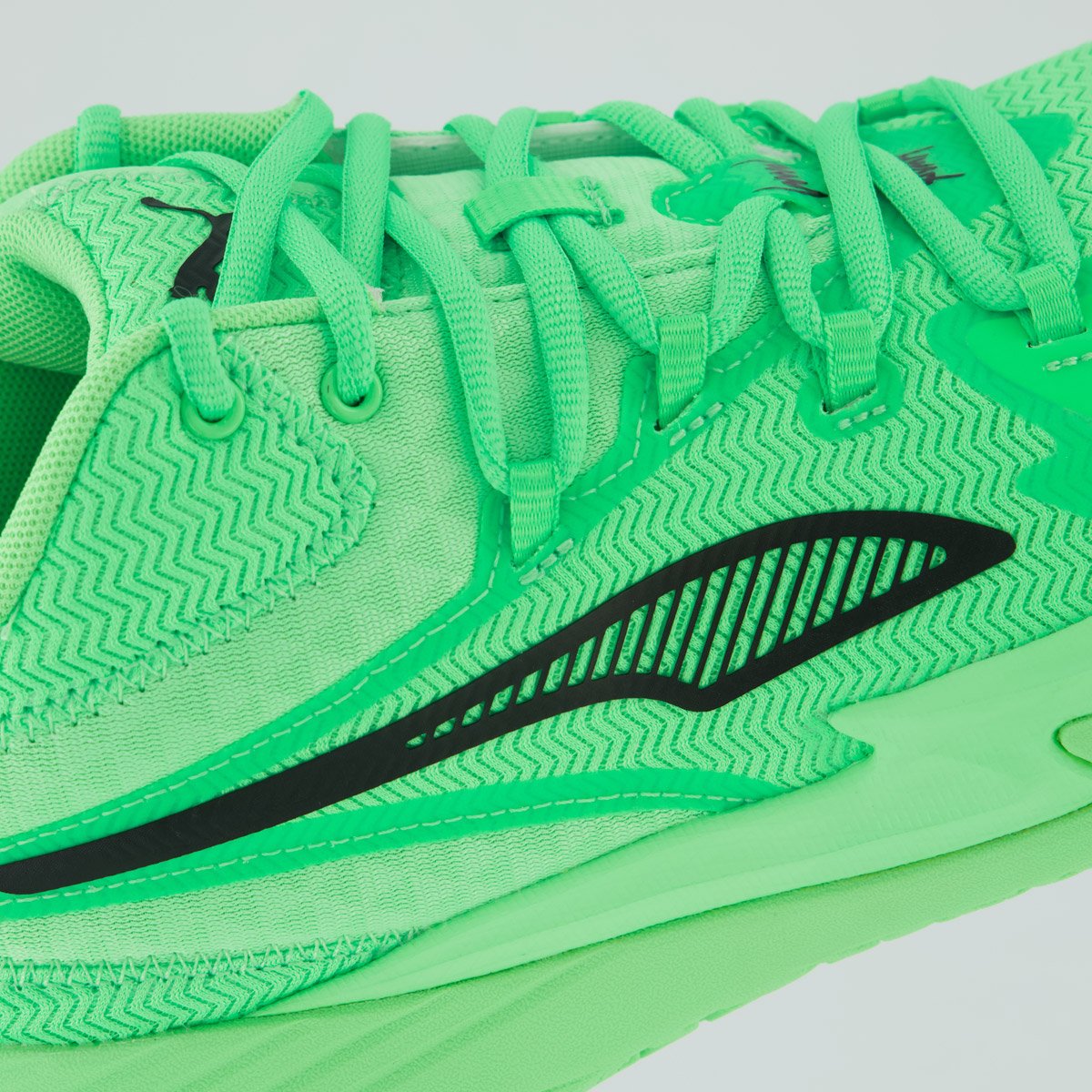 PUMA DAGGER バッシュ　グリーン Tênis Puma Dagger Verde Verde