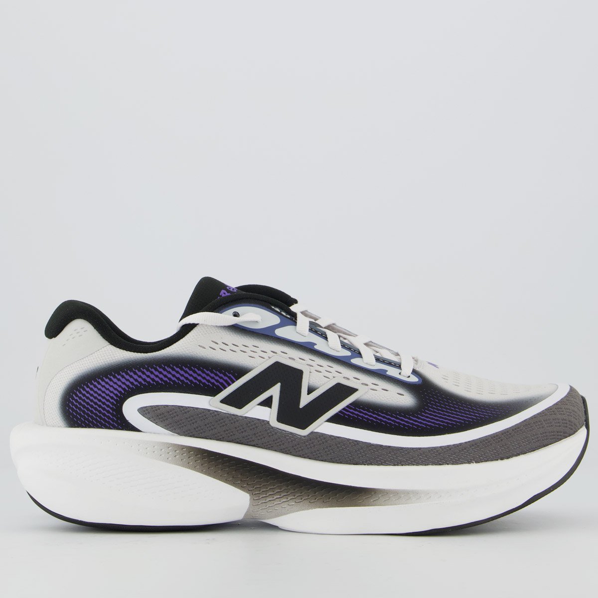 Tênis New Balance Fresh Foam Ellipse Cinza