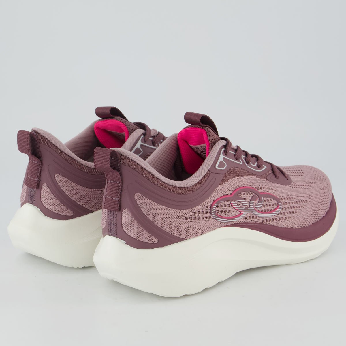 Tênis Olympikus Passo Feminino Lílas Rosa 3