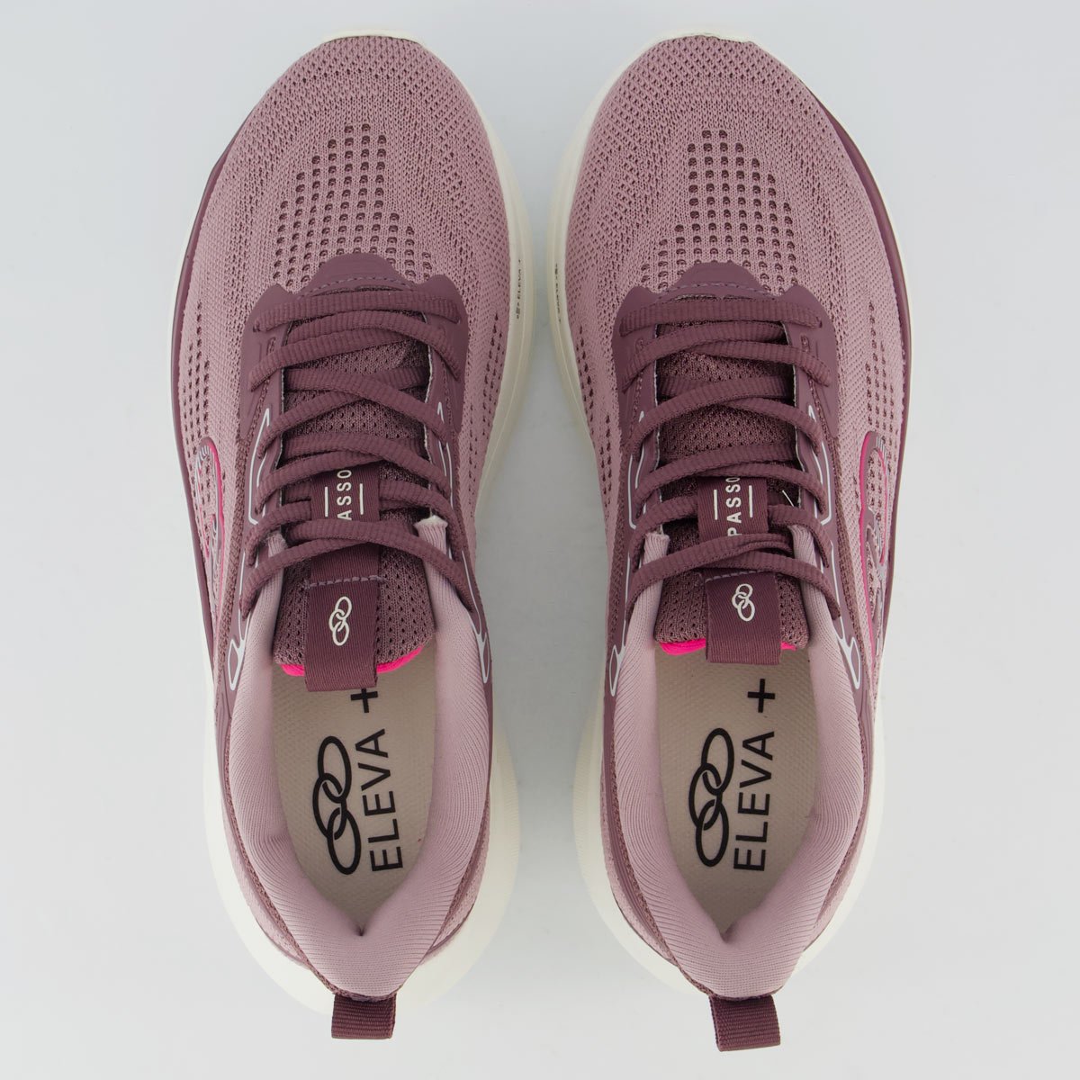 Tênis Olympikus Passo Feminino Lílas Rosa 4