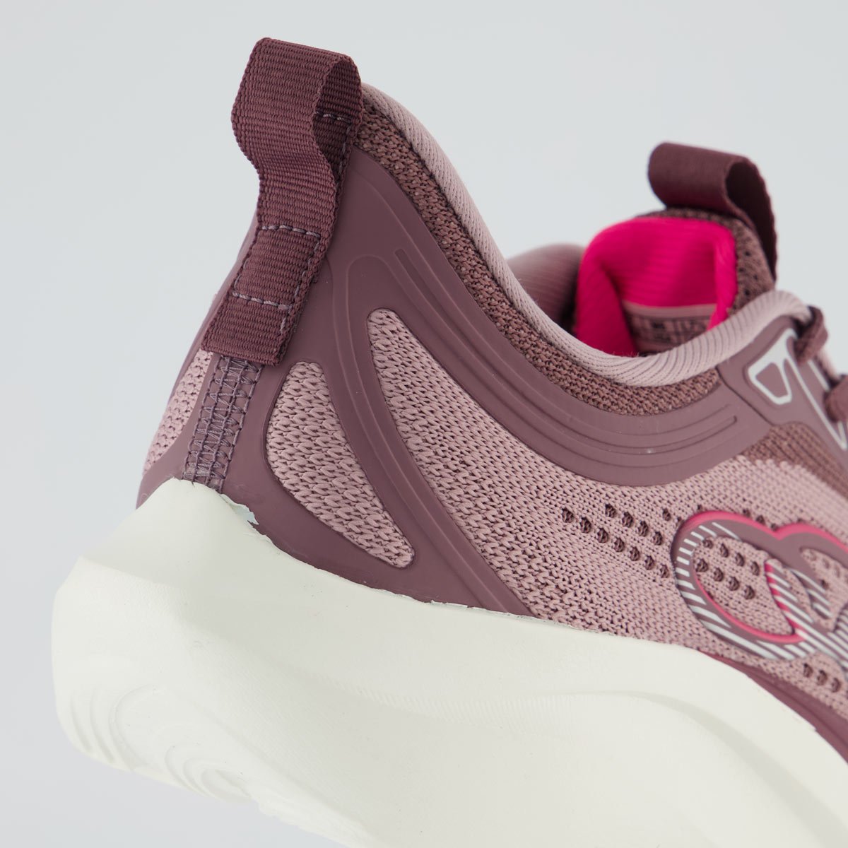 Tênis Olympikus Passo Feminino Lílas Rosa 6
