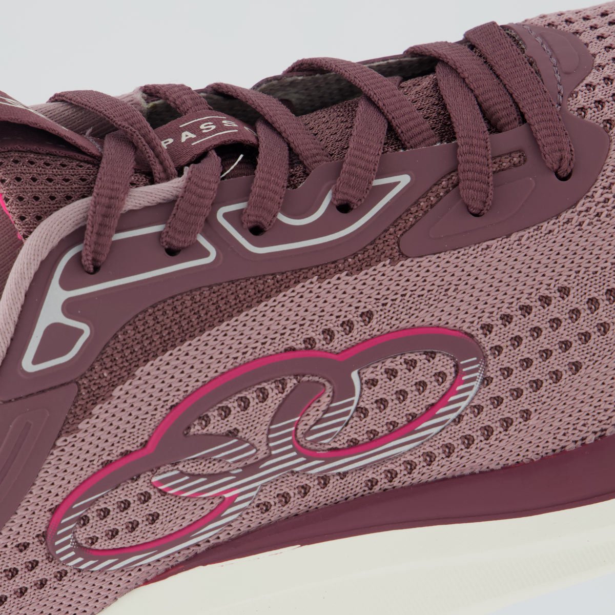 Tênis Olympikus Passo Feminino Lílas Rosa 7