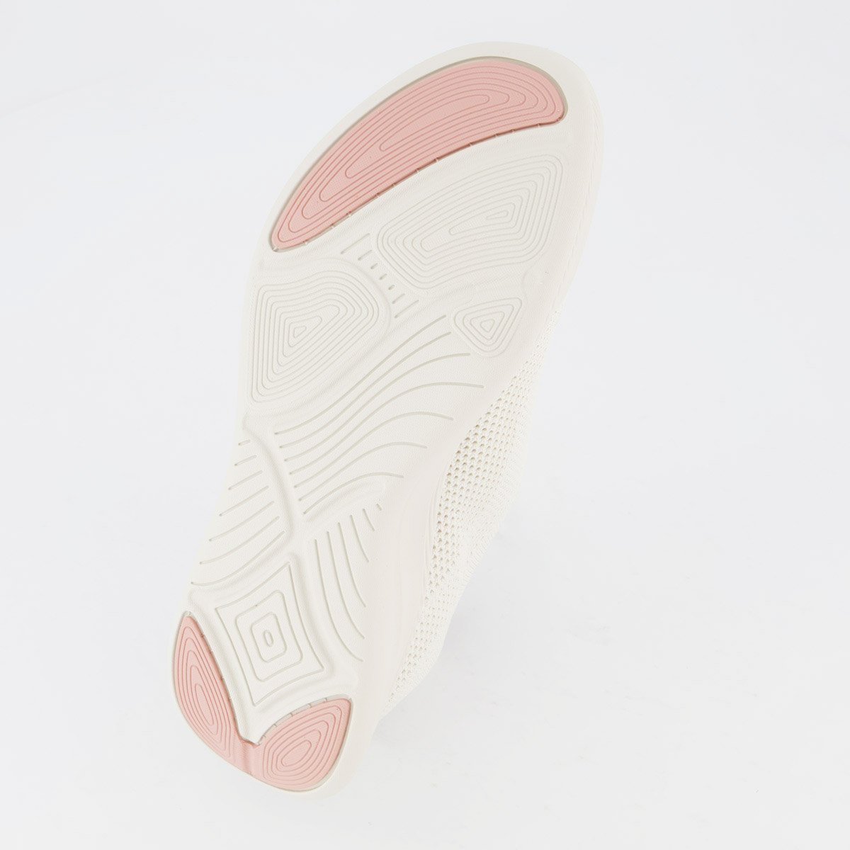 Tênis Skechers Bobs Moda Flex Feminino Off White Bege 4