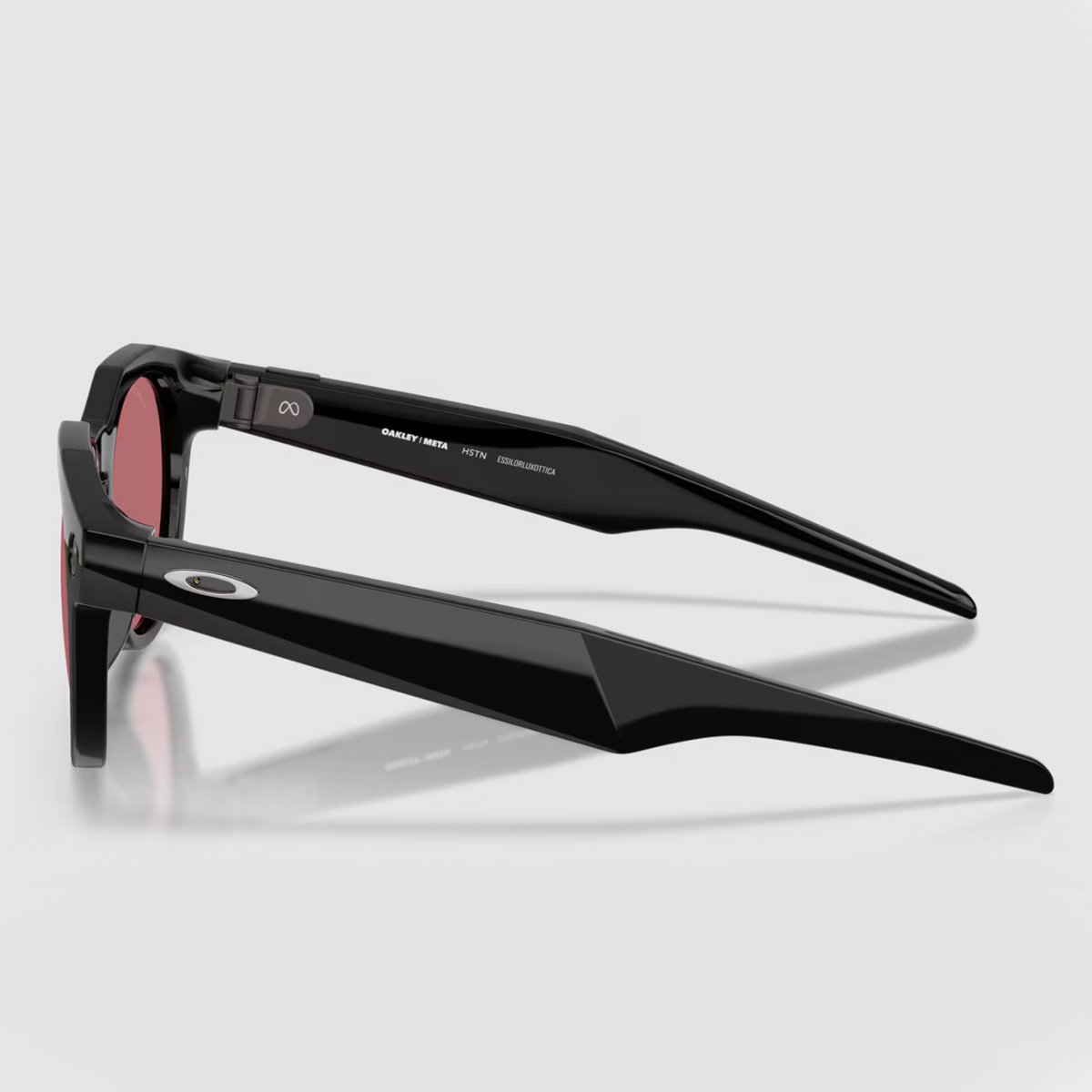 Óculos de Sol Oakley Meta Hstn Prizm Preto Preto 5