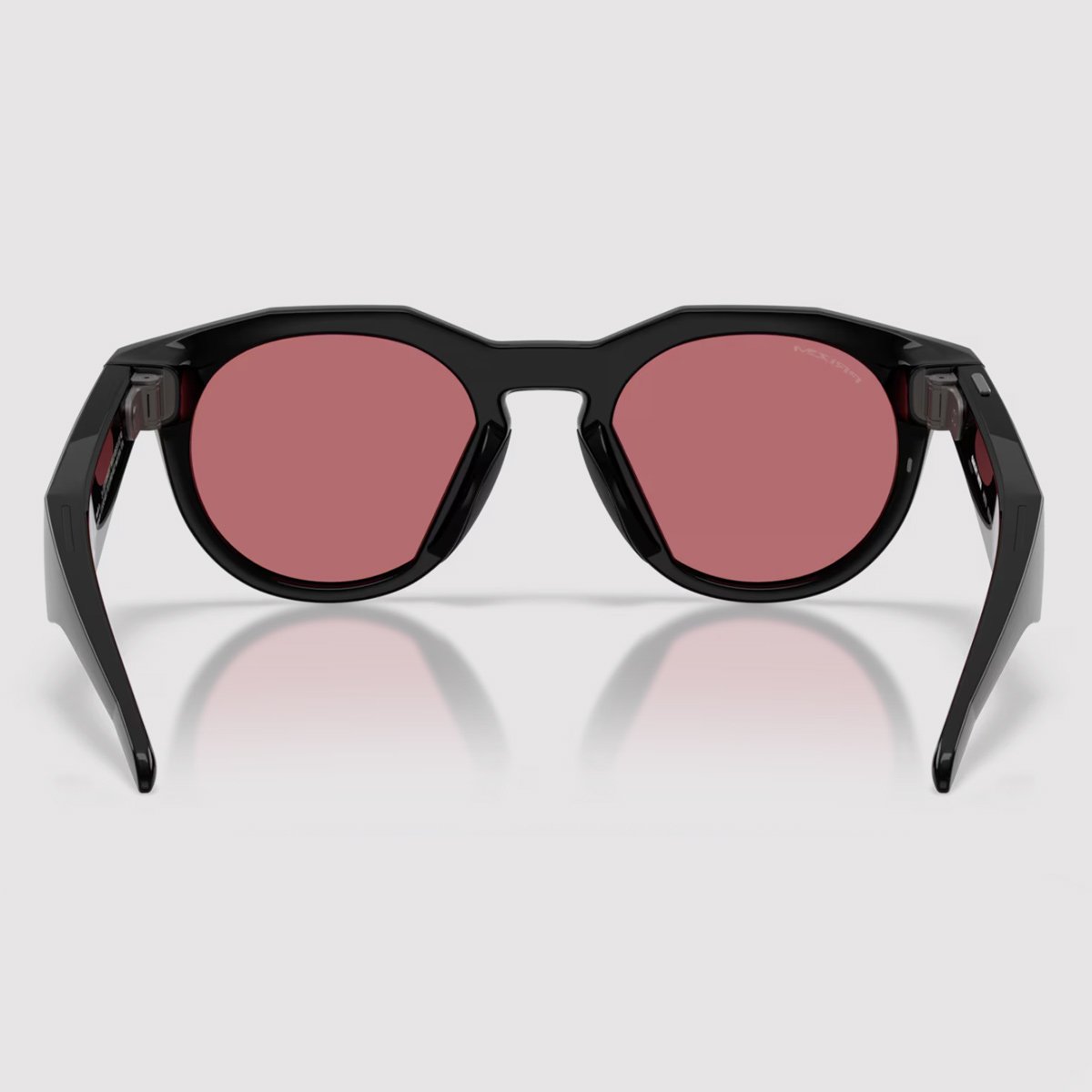 Óculos de Sol Oakley Meta Hstn Prizm Preto Preto 6