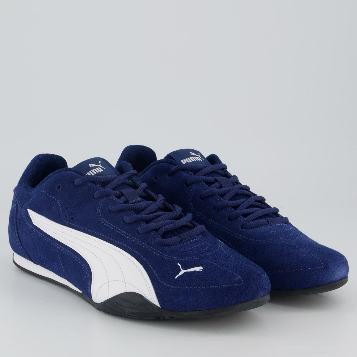 Tênis Puma Catch SD Bdp Azul Azul 2