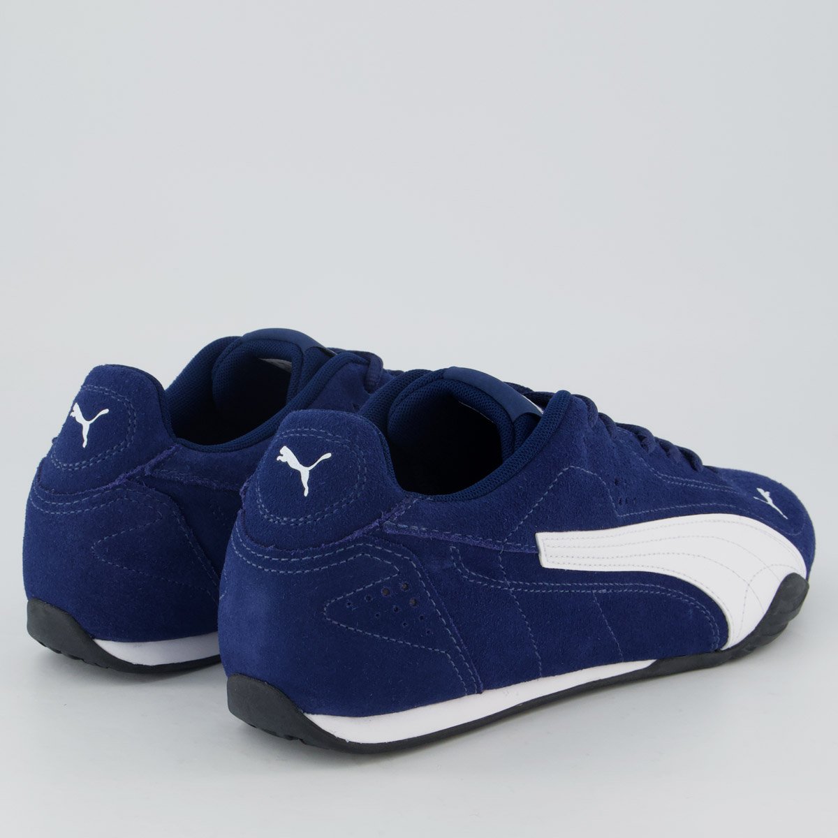 Tênis Puma Catch SD Bdp Azul Azul 3