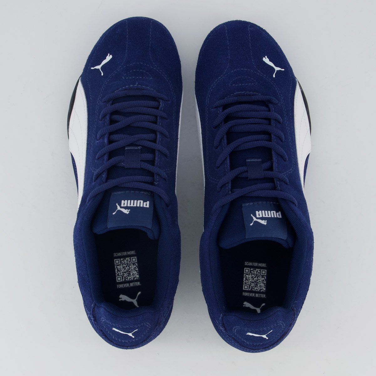 Tênis Puma Catch SD Bdp Azul Azul 4