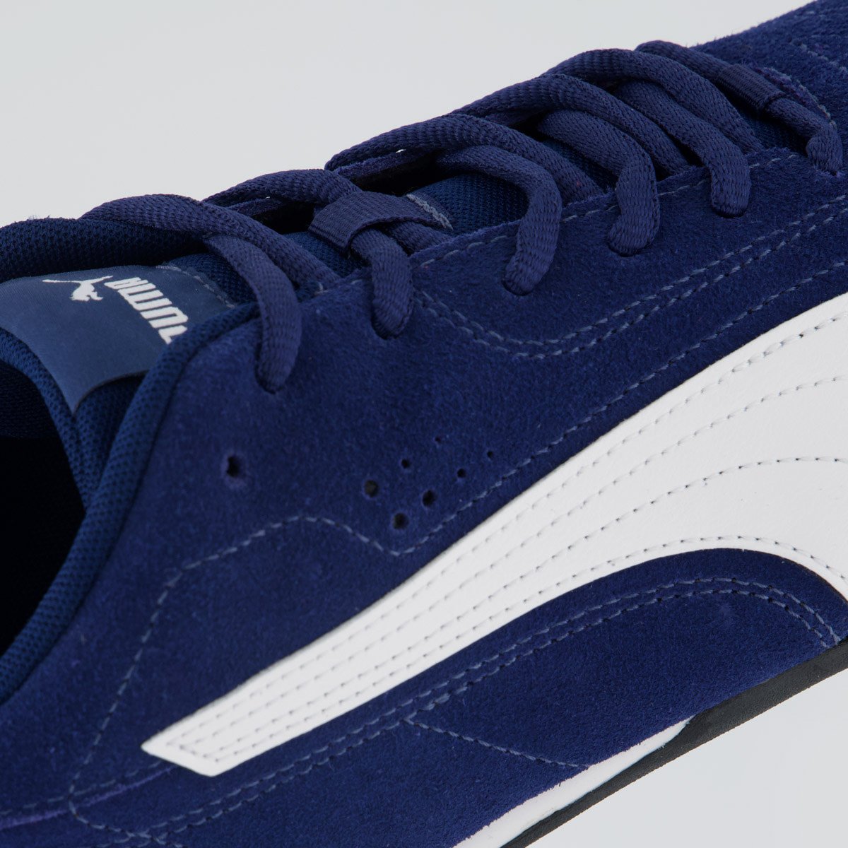 Tênis Puma Catch SD Bdp Azul Azul 7